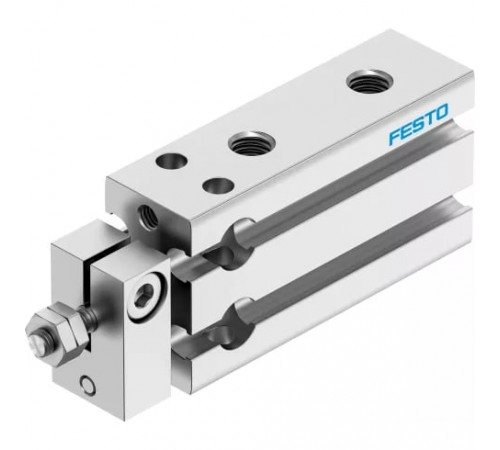 Компактный пневмоцилиндр Festo DPDM-Q-6-10-PA