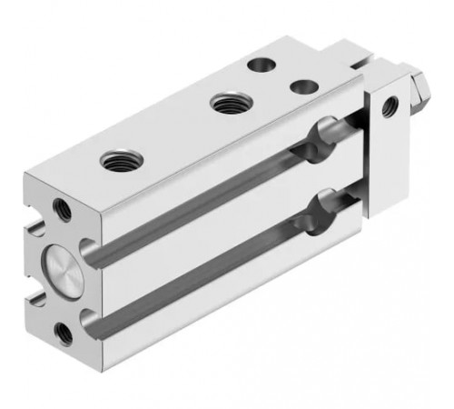Компактный пневмоцилиндр Festo DPDM-Q-6-10-PA