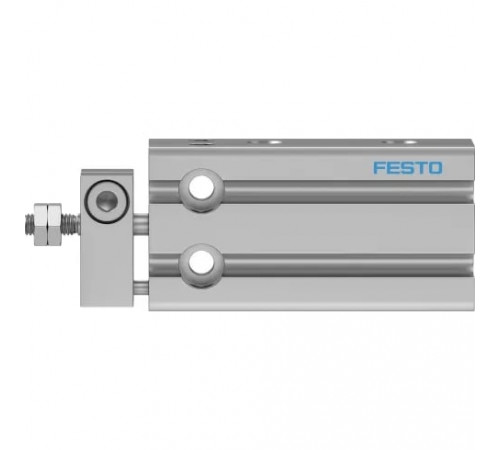 Компактный пневмоцилиндр Festo DPDM-Q-6-10-PA