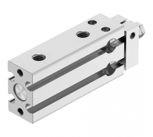 Компактный пневмоцилиндр Festo DPDM-Q-6-15-PA