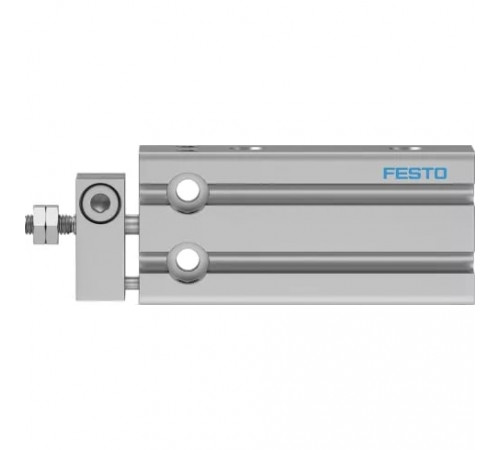 Компактный пневмоцилиндр Festo DPDM-Q-6-15-PA