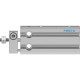 Компактный пневмоцилиндр Festo DPDM-Q-6-15-PA