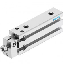 Компактный пневмоцилиндр Festo DPDM-Q-6-25-PA