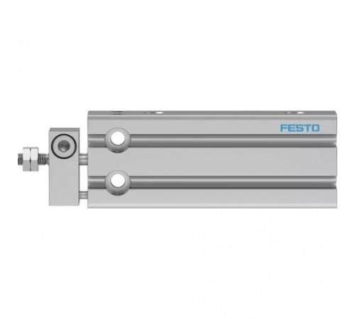 Компактный пневмоцилиндр Festo DPDM-Q-6-25-PA