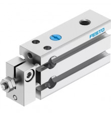 Компактный пневмоцилиндр Festo DPDM-Q-6-10-S-PA