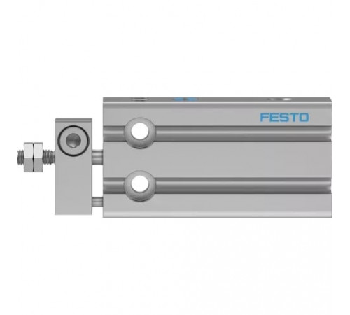 Компактный пневмоцилиндр Festo DPDM-Q-6-10-S-PA