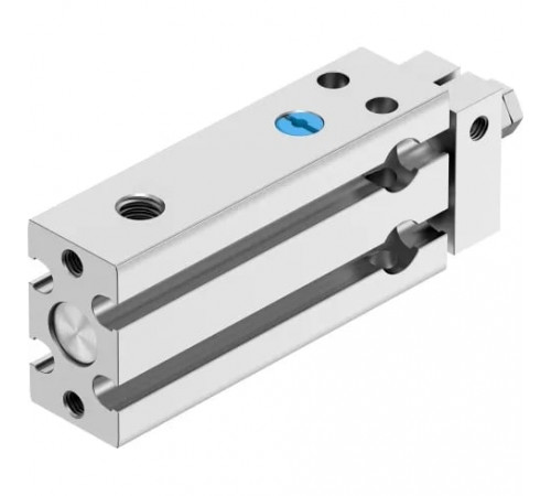 Компактный пневмоцилиндр Festo DPDM-Q-6-15-S-PA