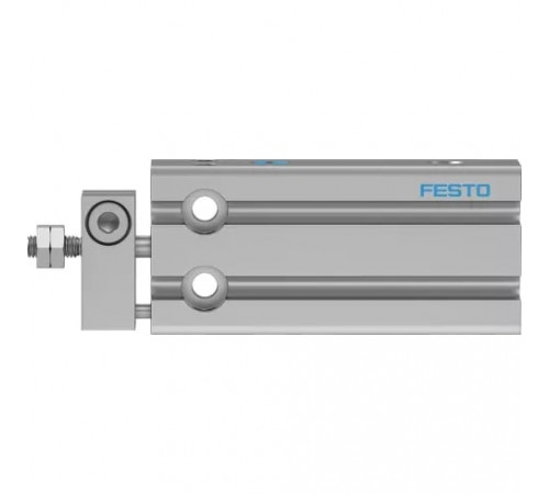 Компактный пневмоцилиндр Festo DPDM-Q-6-15-S-PA