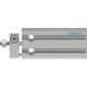 Компактный пневмоцилиндр Festo DPDM-Q-6-15-S-PA