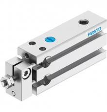 Компактный пневмоцилиндр Festo DPDM-Q-6-15-S-PA