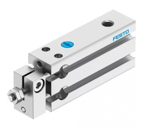 Компактный пневмоцилиндр Festo DPDM-Q-6-15-S-PA