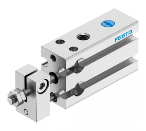 Компактный пневмоцилиндр Festo DPDM-Q-6-5-P-PA