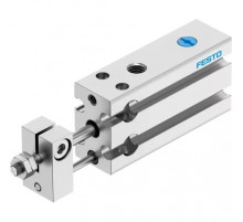Компактный пневмоцилиндр Festo DPDM-Q-6-10-P-PA