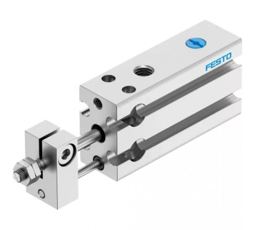 Компактный пневмоцилиндр Festo DPDM-Q-6-10-P-PA