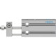 Компактный пневмоцилиндр Festo DPDM-Q-6-10-P-PA