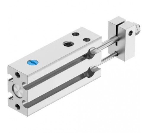Компактный пневмоцилиндр Festo DPDM-Q-6-15-P-PA