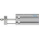 Компактный пневмоцилиндр Festo DPDM-Q-6-15-P-PA