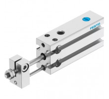 Компактный пневмоцилиндр Festo DPDM-Q-6-15-P-PA