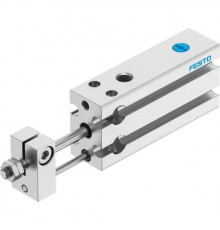 Компактный пневмоцилиндр Festo DPDM-Q-6-15-P-PA