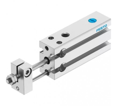 Компактный пневмоцилиндр Festo DPDM-Q-6-15-P-PA