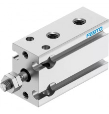 Компактный пневмоцилиндр Festo DPDM-10-5-PA