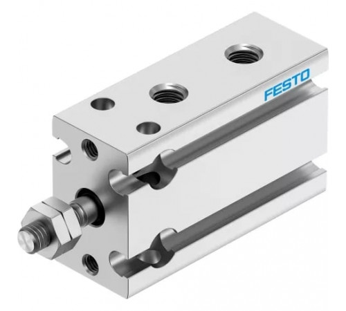 Компактный пневмоцилиндр Festo DPDM-10-5-PA