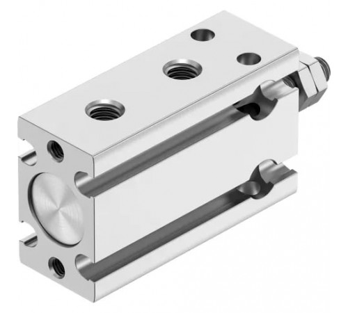 Компактный пневмоцилиндр Festo DPDM-10-5-PA