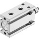Компактный пневмоцилиндр Festo DPDM-10-5-PA