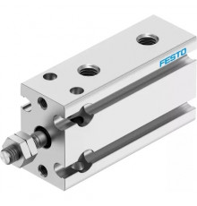 Компактный пневмоцилиндр Festo DPDM-10-10-PA