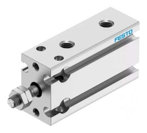 Компактный пневмоцилиндр Festo DPDM-10-10-PA