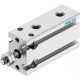 Компактный пневмоцилиндр Festo DPDM-10-10-PA