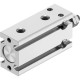 Компактный пневмоцилиндр Festo DPDM-10-10-PA