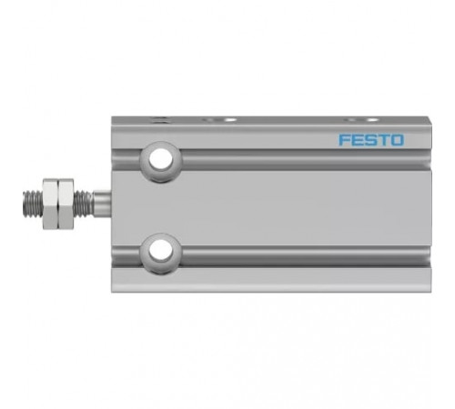 Компактный пневмоцилиндр Festo DPDM-10-10-PA