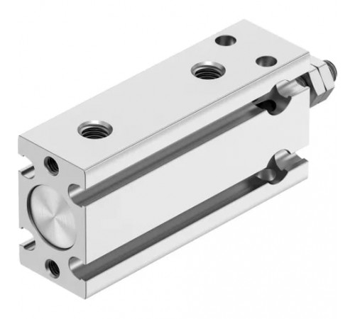 Компактный пневмоцилиндр Festo DPDM-10-15-PA