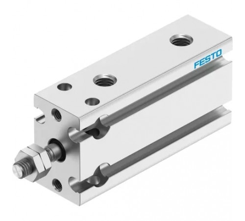 Компактный пневмоцилиндр Festo DPDM-10-15-PA