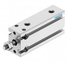 Компактный пневмоцилиндр Festo DPDM-10-20-PA