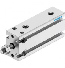 Компактный пневмоцилиндр Festo DPDM-10-20-PA