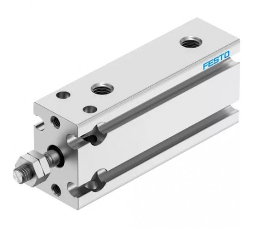Компактный пневмоцилиндр Festo DPDM-10-20-PA