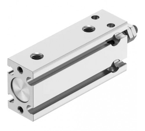 Компактный пневмоцилиндр Festo DPDM-10-20-PA