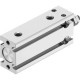 Компактный пневмоцилиндр Festo DPDM-10-20-PA