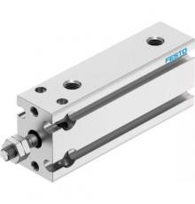 Компактный пневмоцилиндр Festo DPDM-10-25-PA