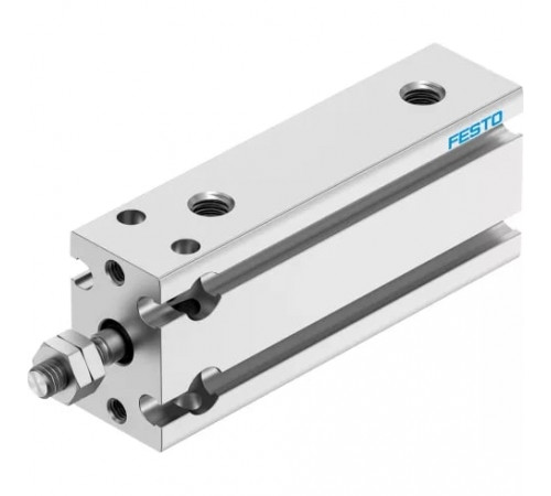 Компактный пневмоцилиндр Festo DPDM-10-25-PA