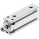 Компактный пневмоцилиндр Festo DPDM-10-25-PA