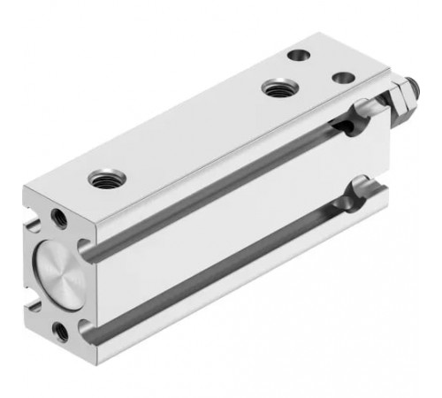Компактный пневмоцилиндр Festo DPDM-10-25-PA