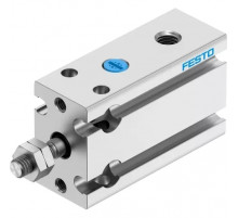 Компактный пневмоцилиндр Festo DPDM-10-5-S-PA