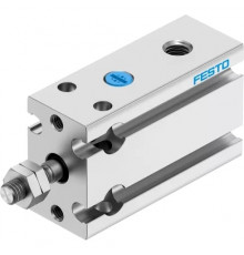 Компактный пневмоцилиндр Festo DPDM-10-5-S-PA