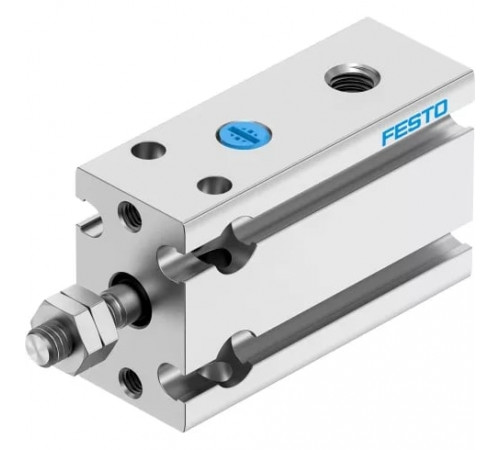 Компактный пневмоцилиндр Festo DPDM-10-5-S-PA
