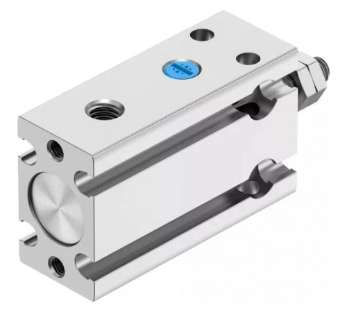 Компактный пневмоцилиндр Festo DPDM-10-5-S-PA