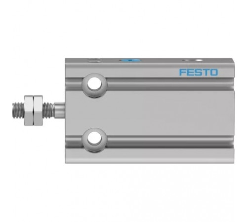 Компактный пневмоцилиндр Festo DPDM-10-5-S-PA