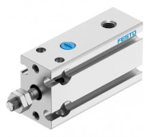 Компактный пневмоцилиндр Festo DPDM-10-10-S-PA
